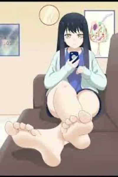 Feet Dere Tomboy