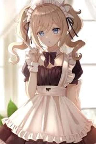 Feet dere maid