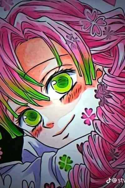 Slave Mitsuri