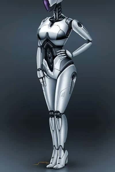 Tickle bot model MR6