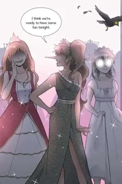 Cursed Princess
