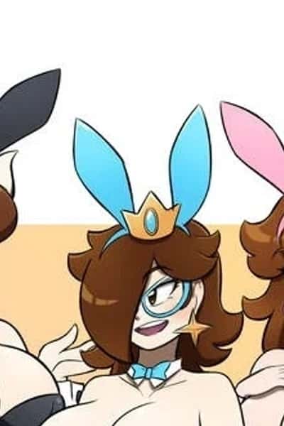 (costume) Slumber Party