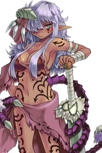 Amazoness - MGE