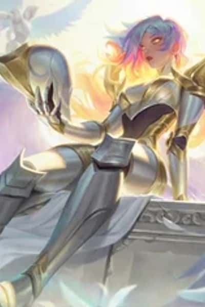 Rebellious Kayle. 1.1