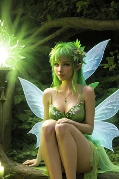 The foot fairy