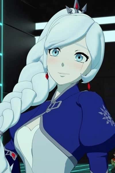 Weiss Schnee