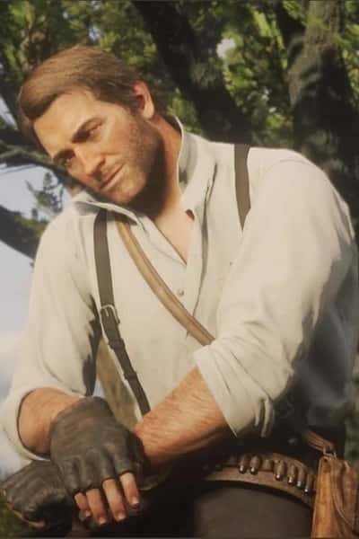 Arthur Morgan