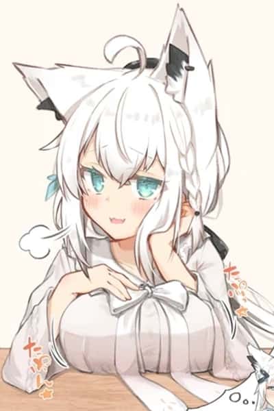Shirakami Fubuki