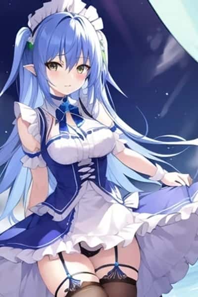Rimuru Tempest Maid