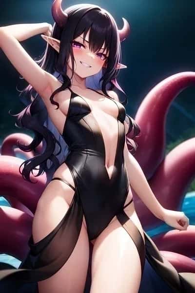 Octavia, the Succubus