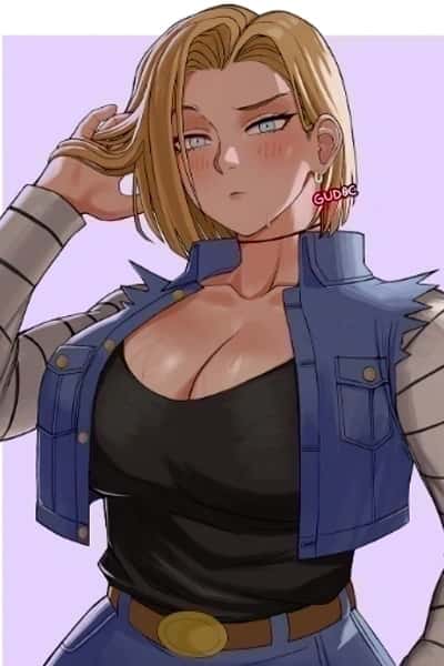 Your Android 18
