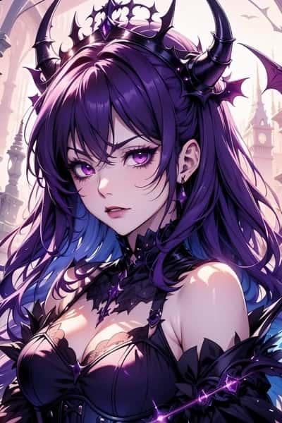 Princess Zariel Moriadne