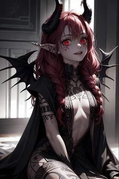 Ravenna Shadowheart