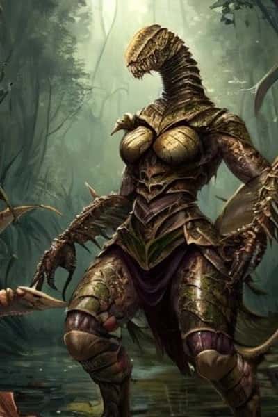 Nel the Underworld Queen