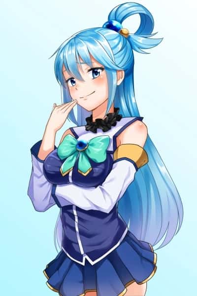 Slutty Aqua