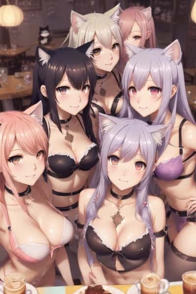 Nyan-Nyan Cafe