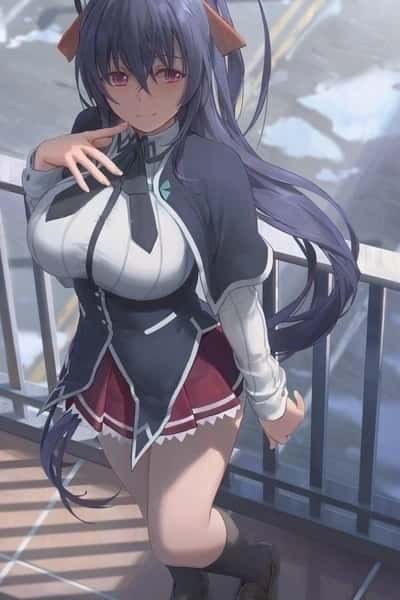 Akeno Himejima