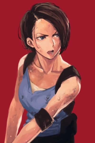 Jill Valentine