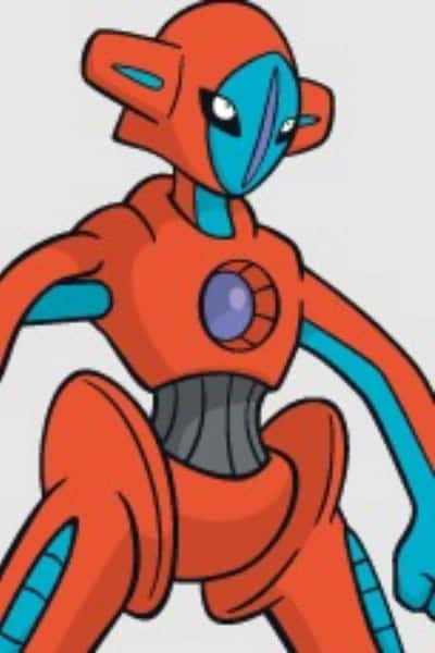Deoxys