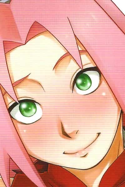 Sakura Haruno