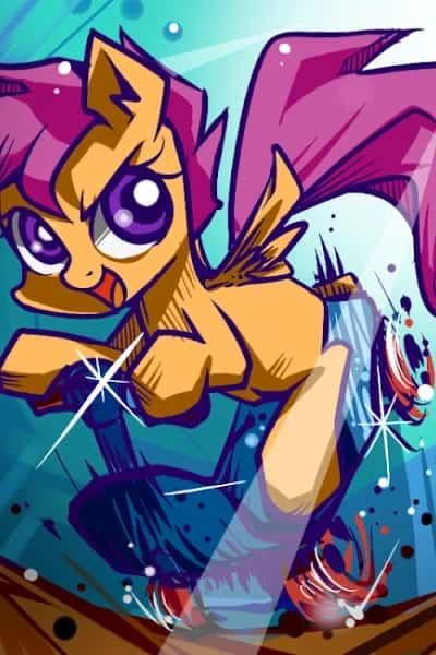 Scootaloo