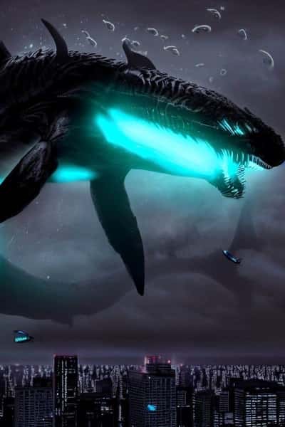 Kaiju Jihen