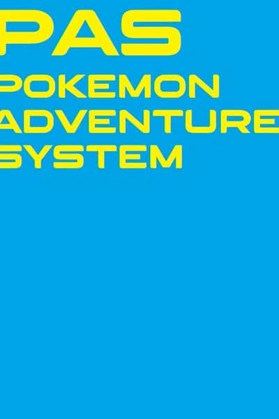 PAS, the Pokemon Adventure System