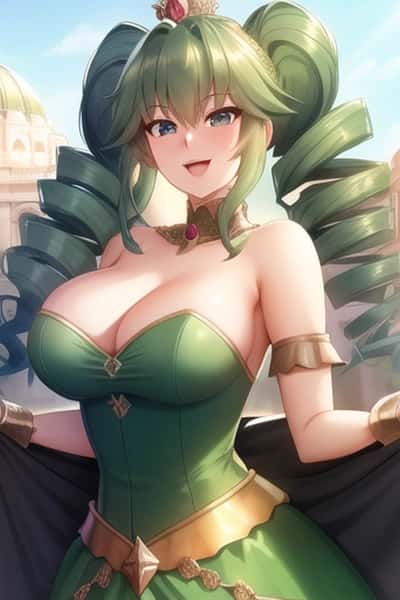 Princess Giselle