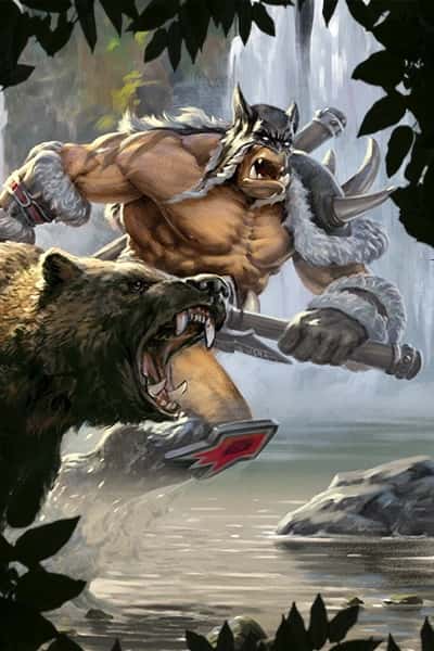 Rexxar