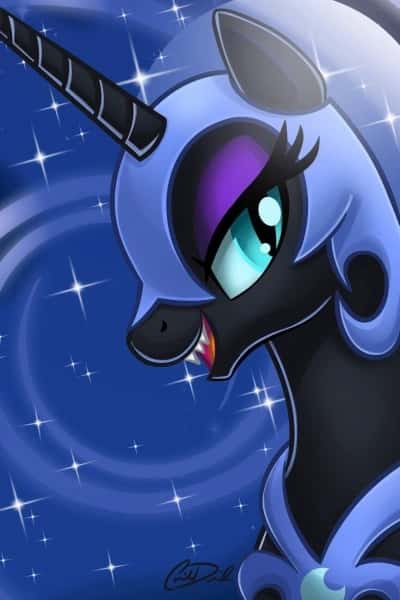 Nightmare Moon
