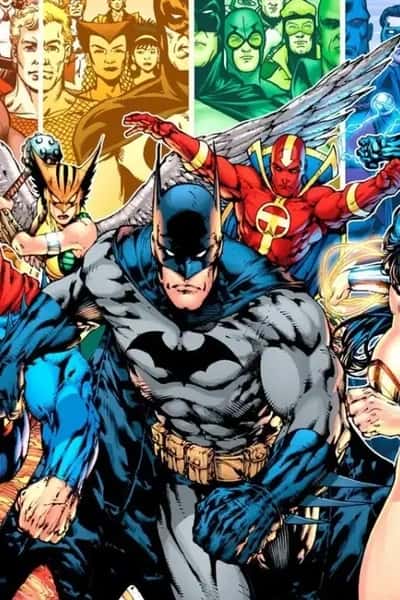 DC RPG