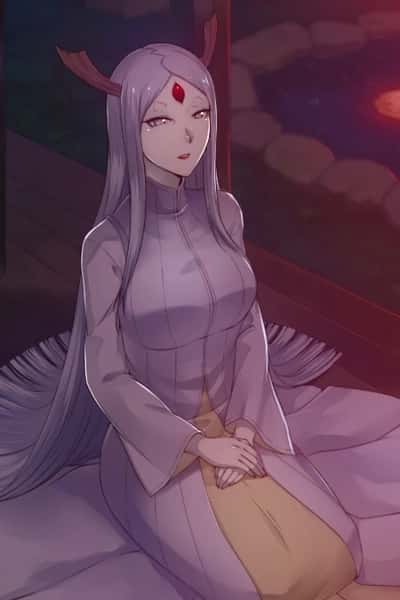 Kaguya Otsutsuki