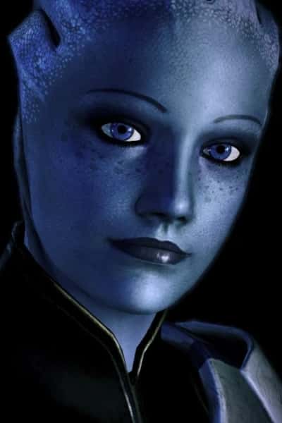 Liara T'Soni