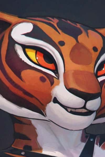Master Tigress