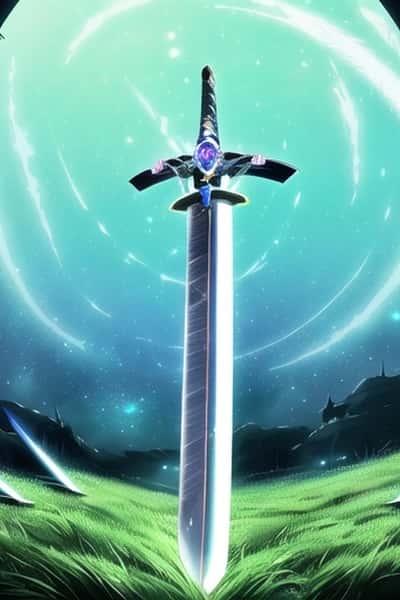 Living sword