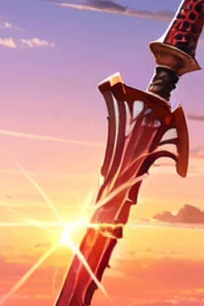 Kalidrax the Demonic Sword