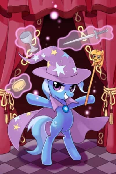 Trixie Lulamoon