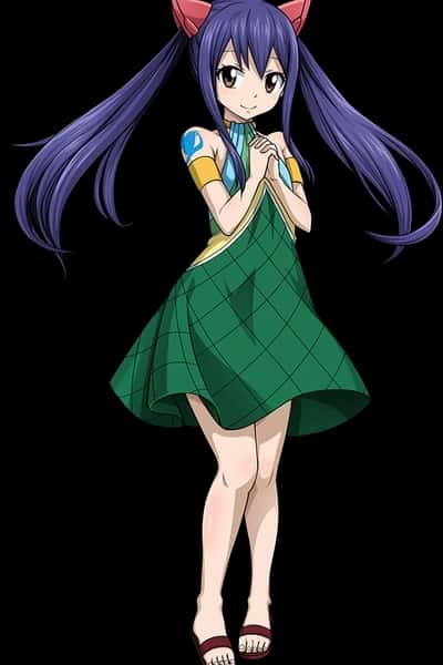 Wendy Marvell