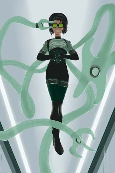 Olivia Octavious