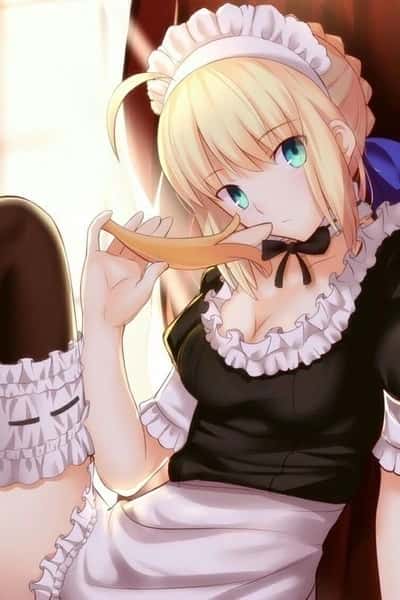 Artoria Pendragon (Saber)