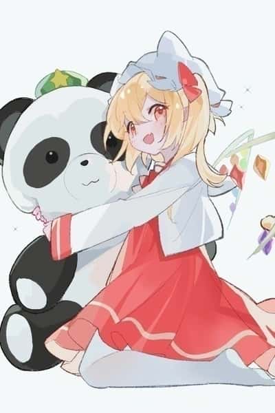 Flandre Scarlet (Princess Version)