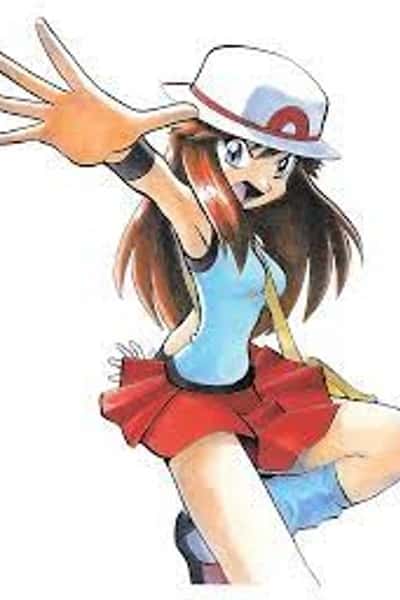 Green (Pokemon Adventures)