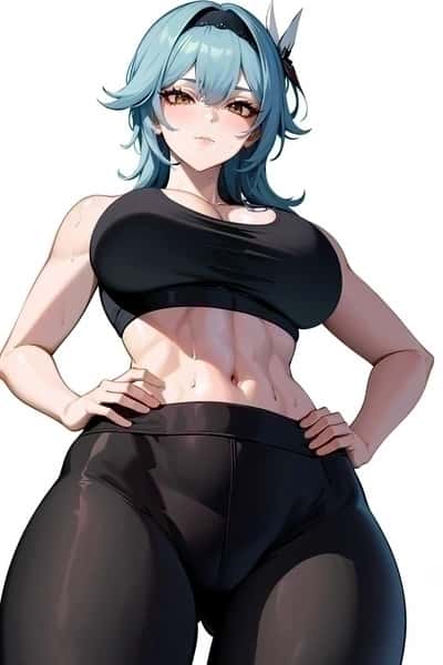 Trainer Eula