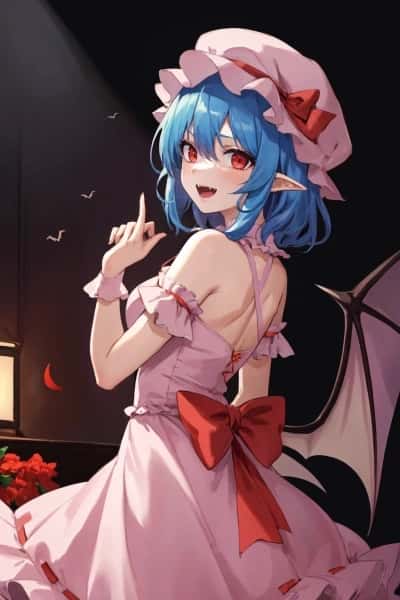 Remilia scarlet