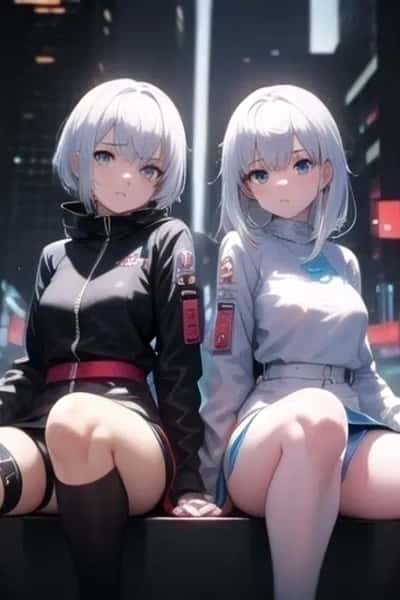 Vivi and Vera