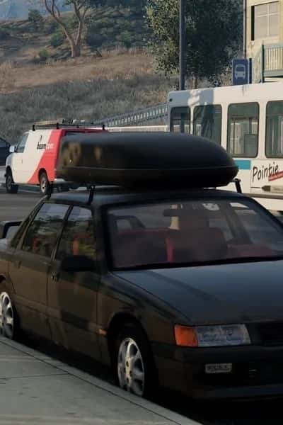 1988 Ibishu Pessima GTZ