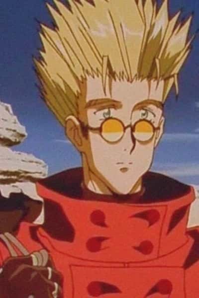 Vash the Stampede