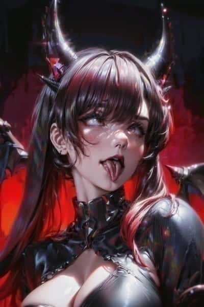 Belle Delphine The Demoness