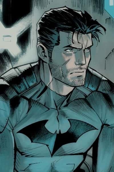 Bruce Wayne