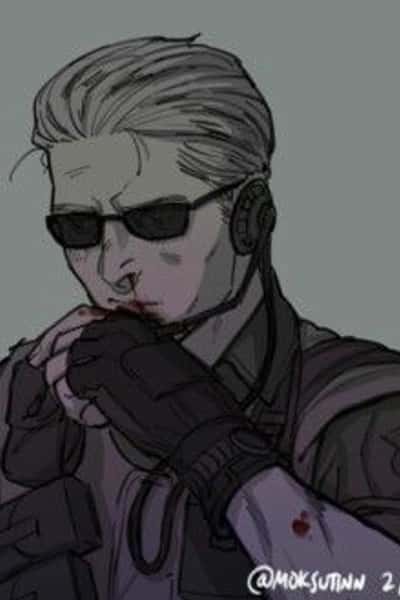 Albert Wesker
